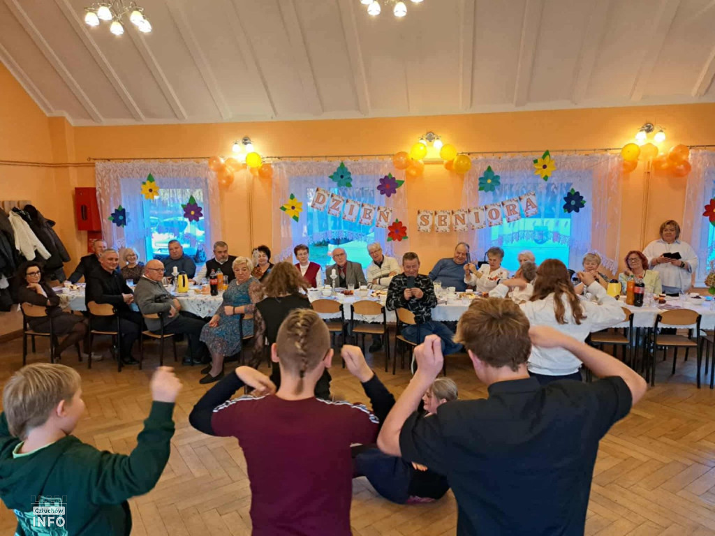 Dni Seniora 2025 w Gminie Człuchów – fotorelacja