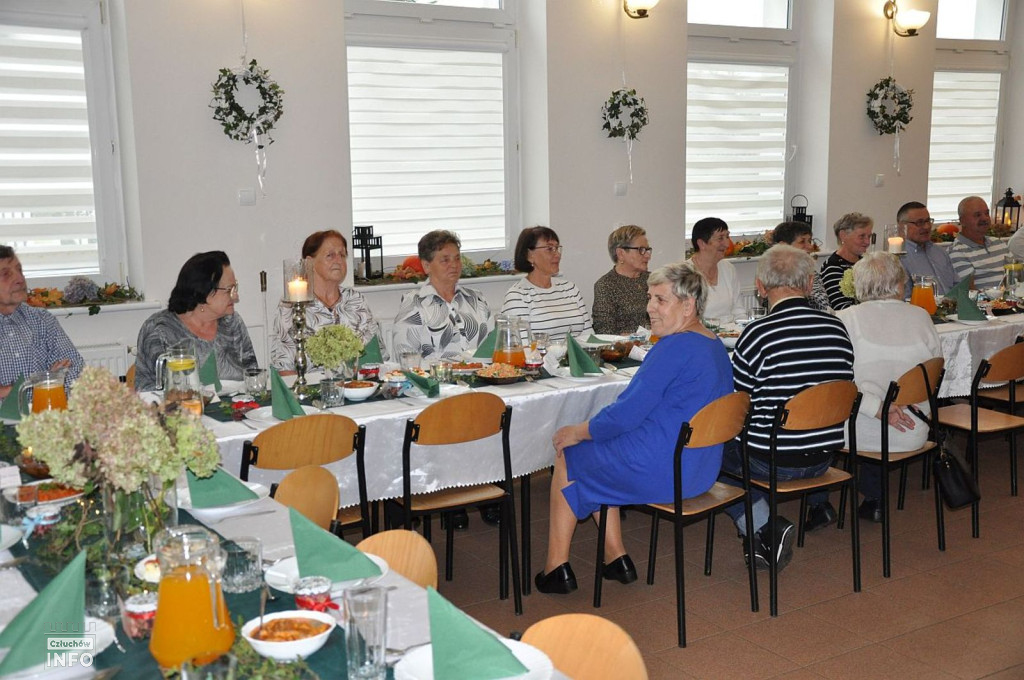 Dni Seniora 2025 w Gminie Człuchów – fotorelacja