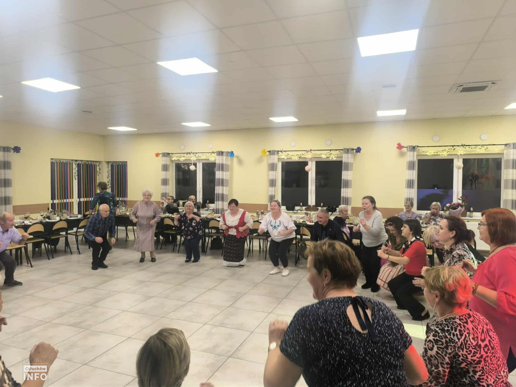 Dni Seniora 2025 w Gminie Człuchów – fotorelacja