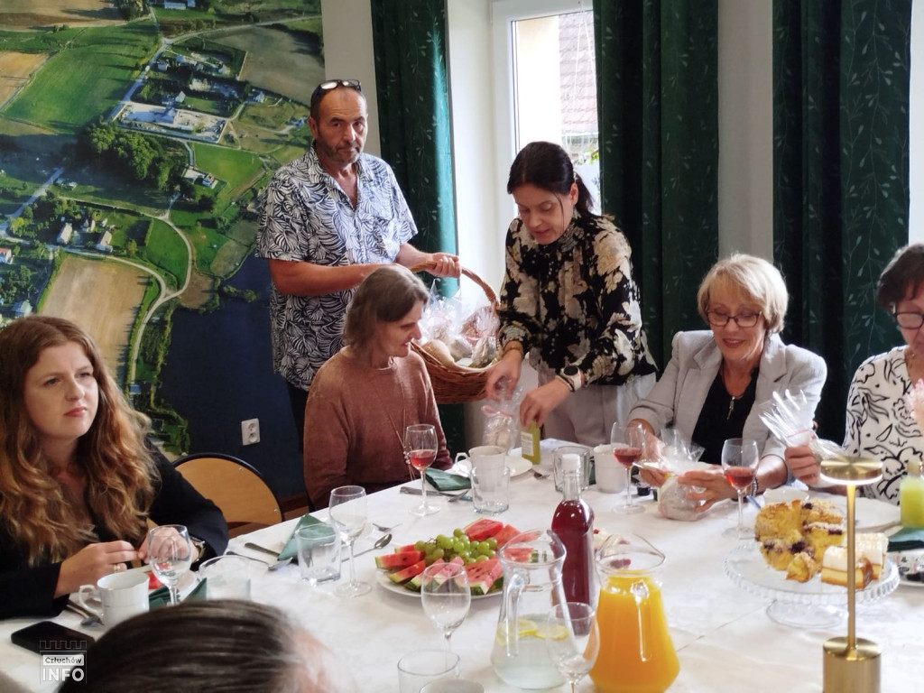 Dni Seniora 2025 w Gminie Człuchów – fotorelacja