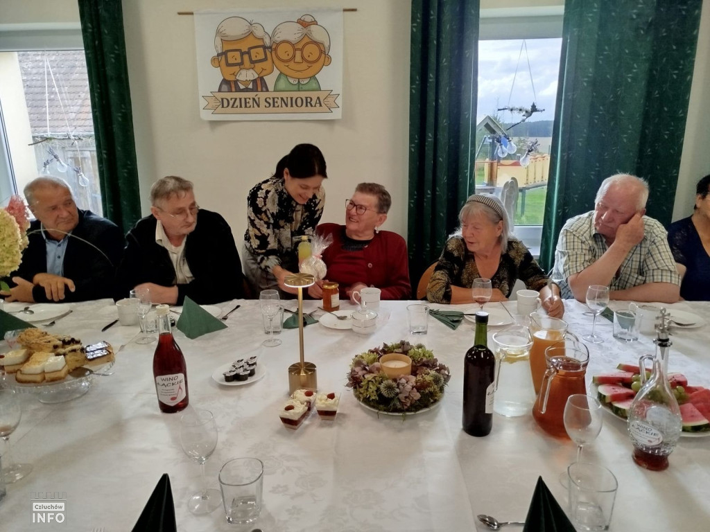Dni Seniora 2025 w Gminie Człuchów – fotorelacja