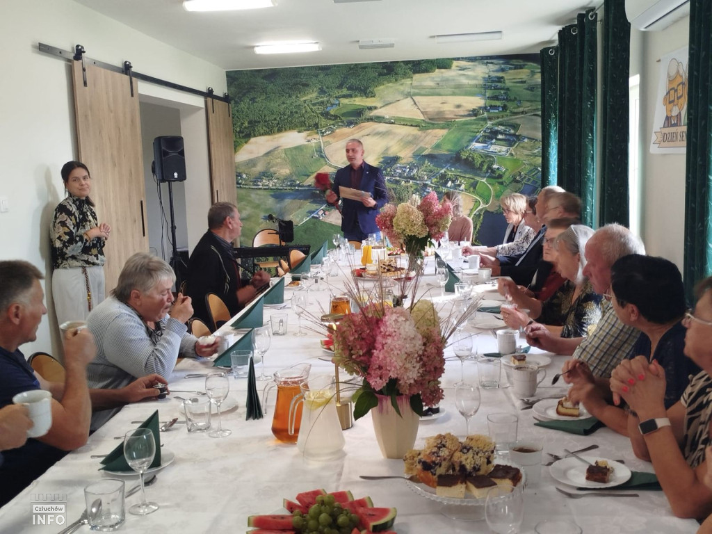 Dni Seniora 2025 w Gminie Człuchów – fotorelacja