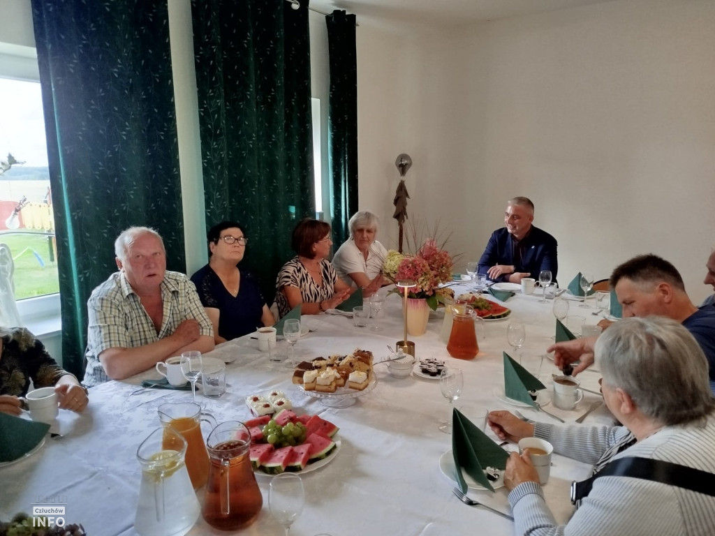 Dni Seniora 2025 w Gminie Człuchów – fotorelacja