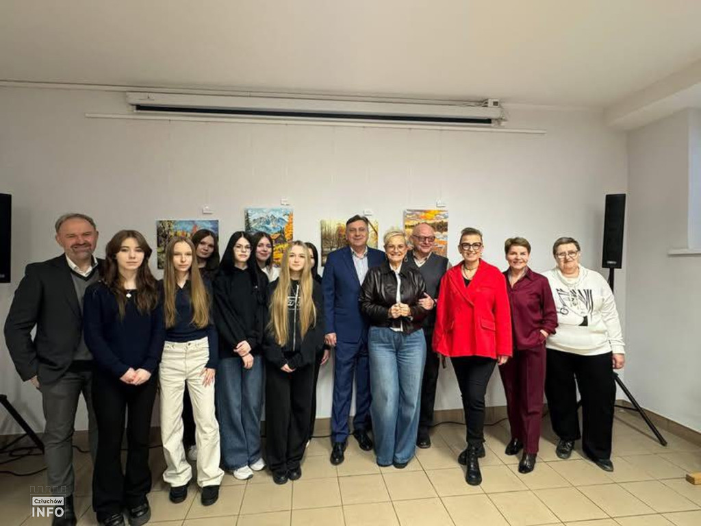 „Moc Pokoleń” w bibliotece w Człuchowie – zdjęcia