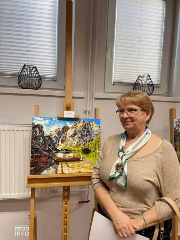 „Moc Pokoleń” w bibliotece w Człuchowie – zdjęcia