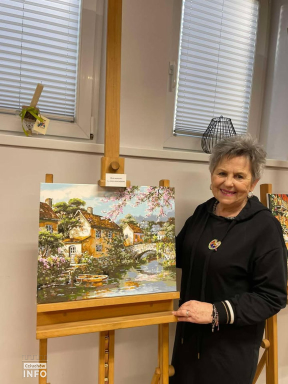 „Moc Pokoleń” w bibliotece w Człuchowie – zdjęcia