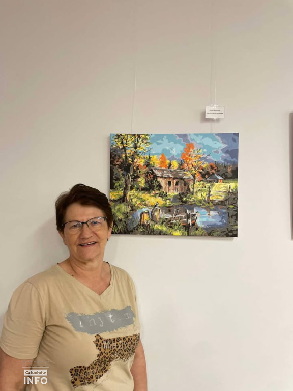 „Moc Pokoleń” w bibliotece w Człuchowie – zdjęcia