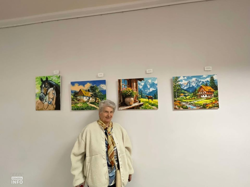 „Moc Pokoleń” w bibliotece w Człuchowie – zdjęcia