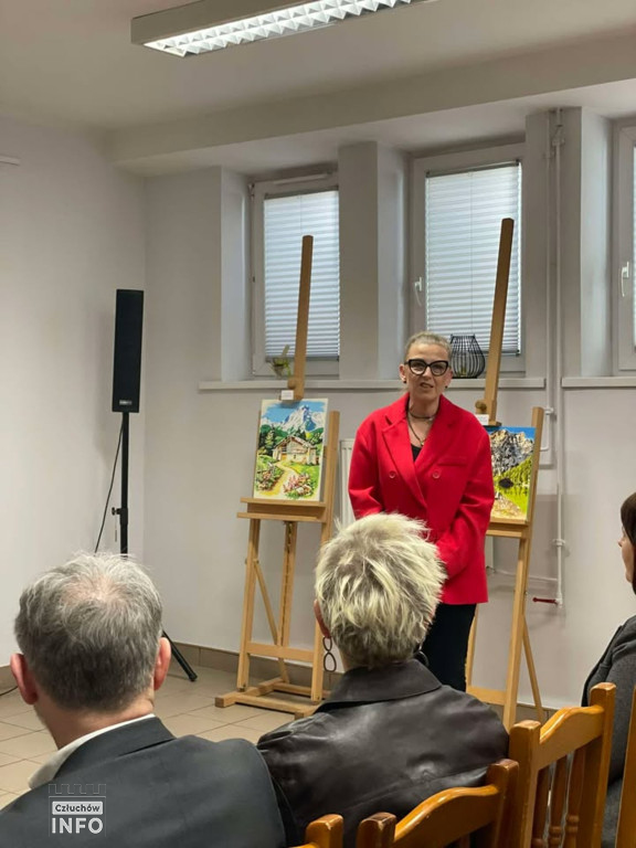 „Moc Pokoleń” w bibliotece w Człuchowie – zdjęcia