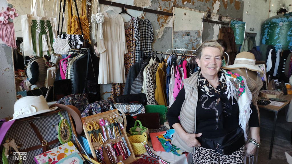 Targi Wiosenne w Gwieździnie – zdjęcia