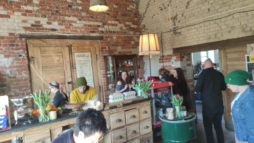 Targi Wiosenne w Gwieździnie – zdjęcia