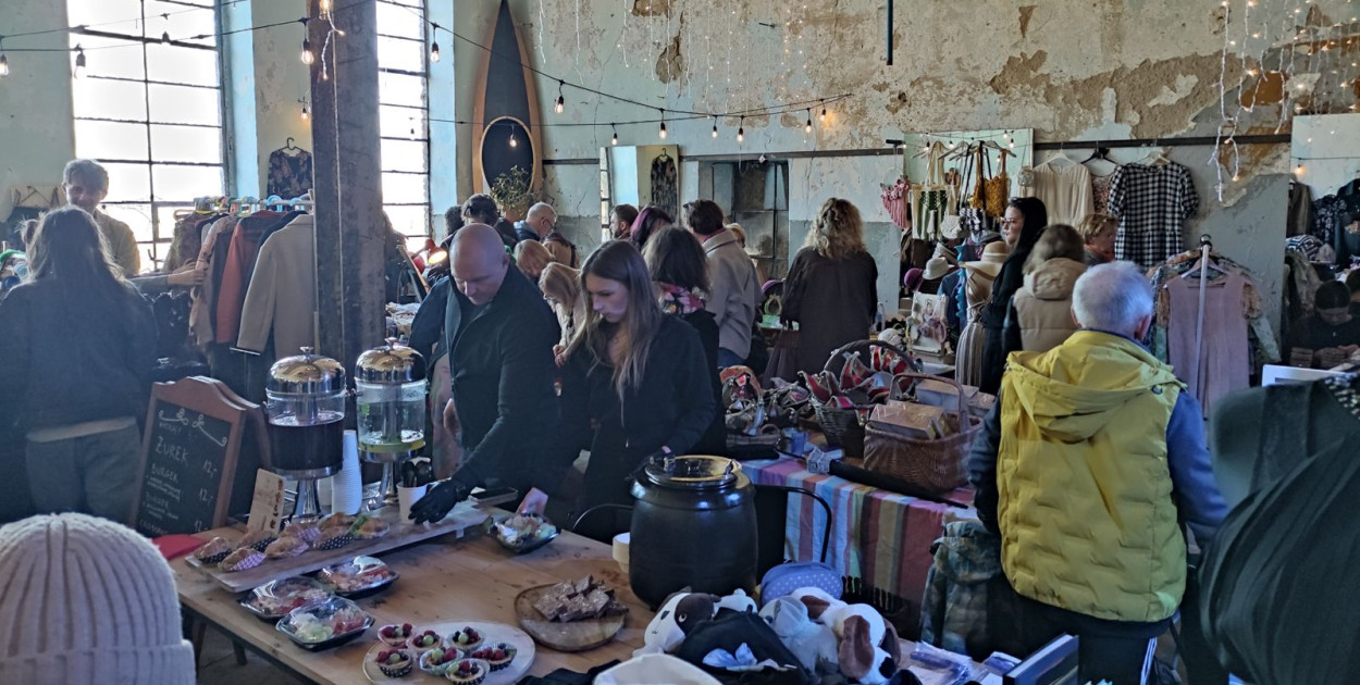 Targi Wiosenne w Gwieździnie – zdjęcia