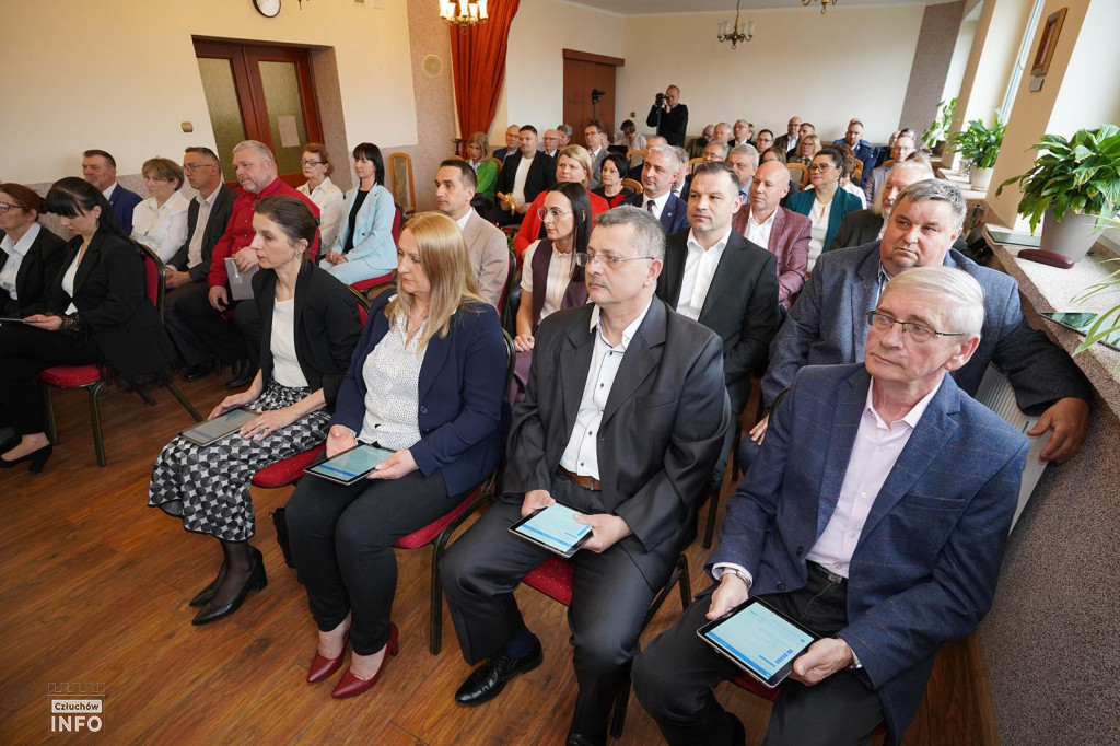 Kapsuła czasu w Rzeczenicy – fotogaleria