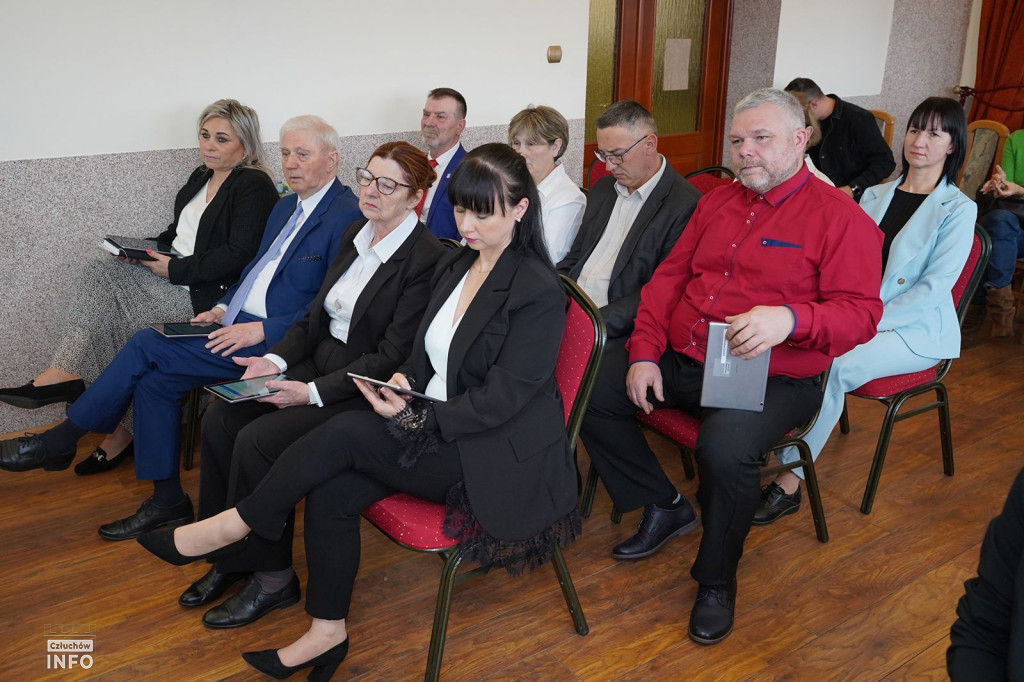 Kapsuła czasu w Rzeczenicy – fotogaleria