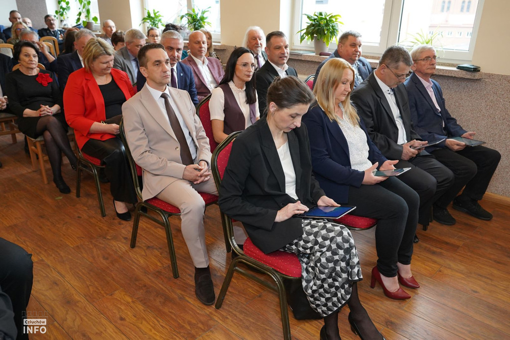 Kapsuła czasu w Rzeczenicy – fotogaleria