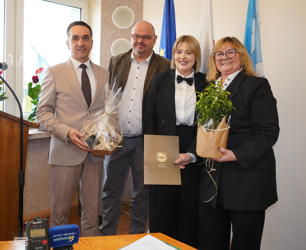 Kapsuła czasu w Rzeczenicy – fotogaleria