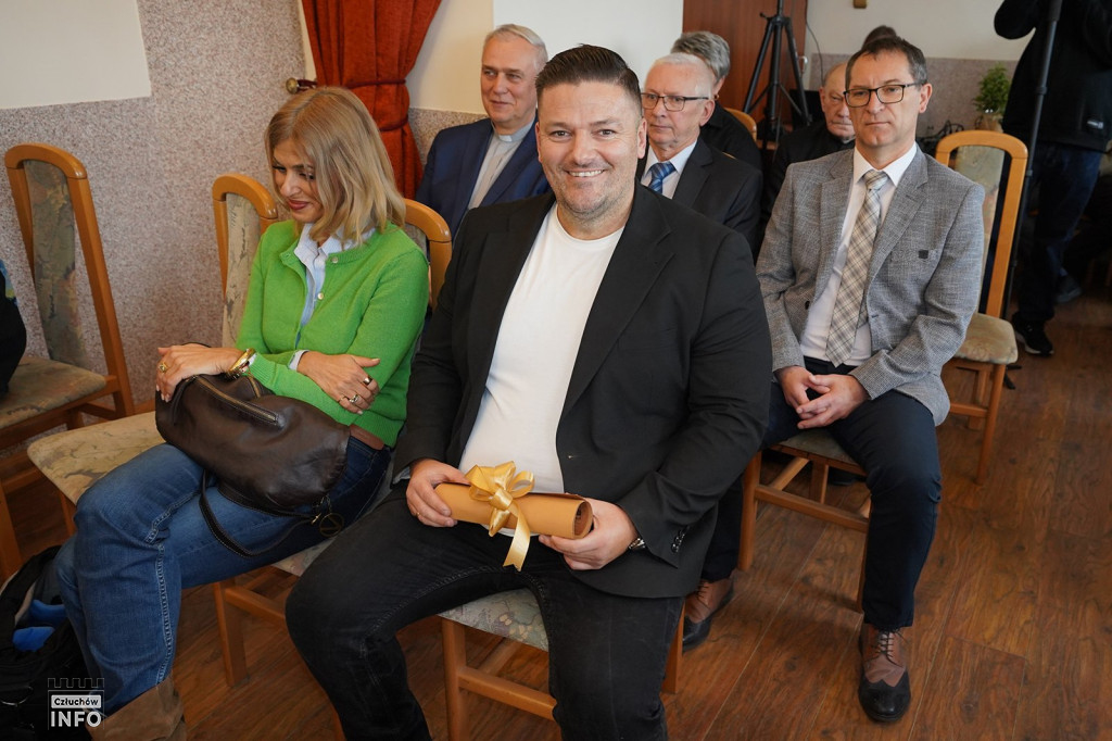 Kapsuła czasu w Rzeczenicy – fotogaleria