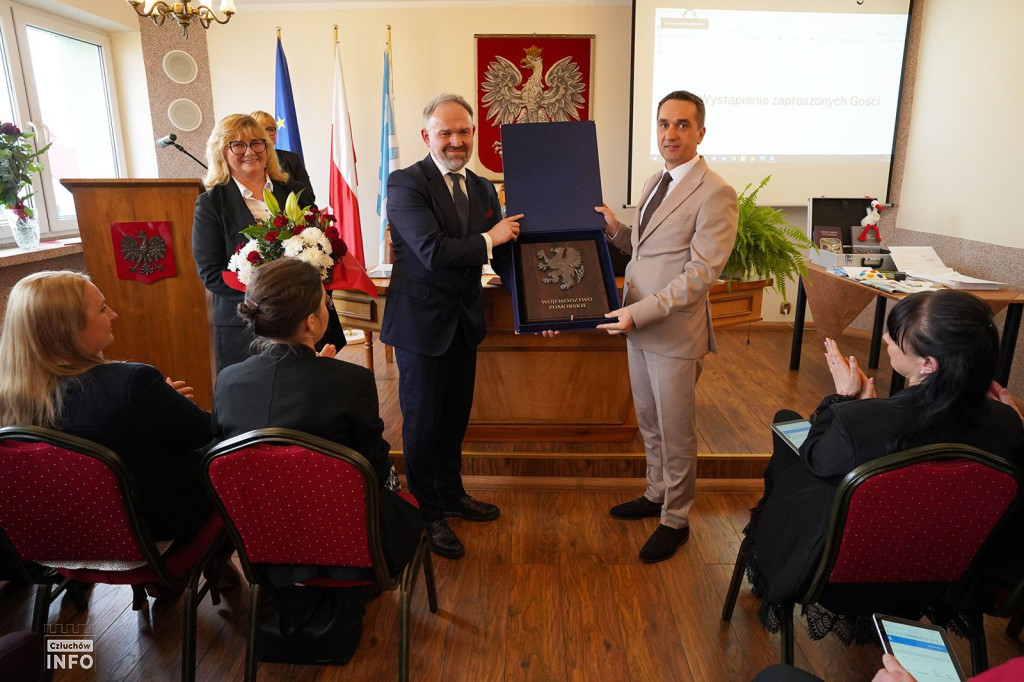 Kapsuła czasu w Rzeczenicy – fotogaleria