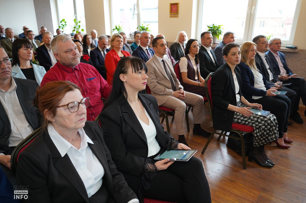 Kapsuła czasu w Rzeczenicy – fotogaleria