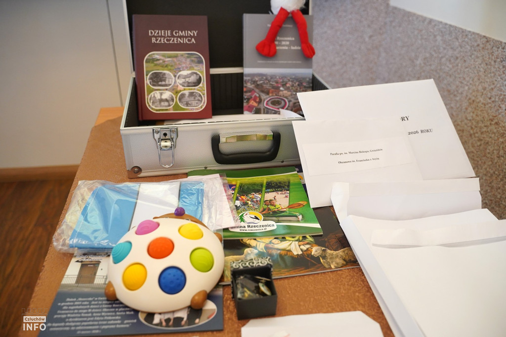 Kapsuła czasu w Rzeczenicy – fotogaleria