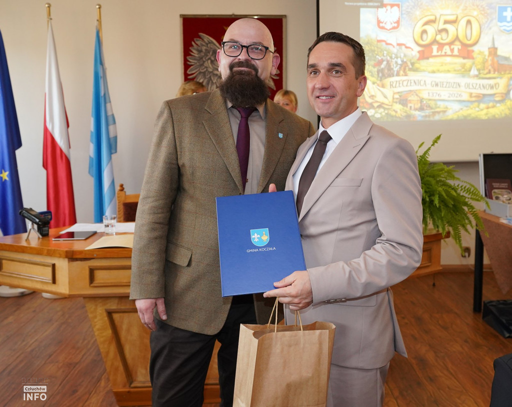 Kapsuła czasu w Rzeczenicy – fotogaleria