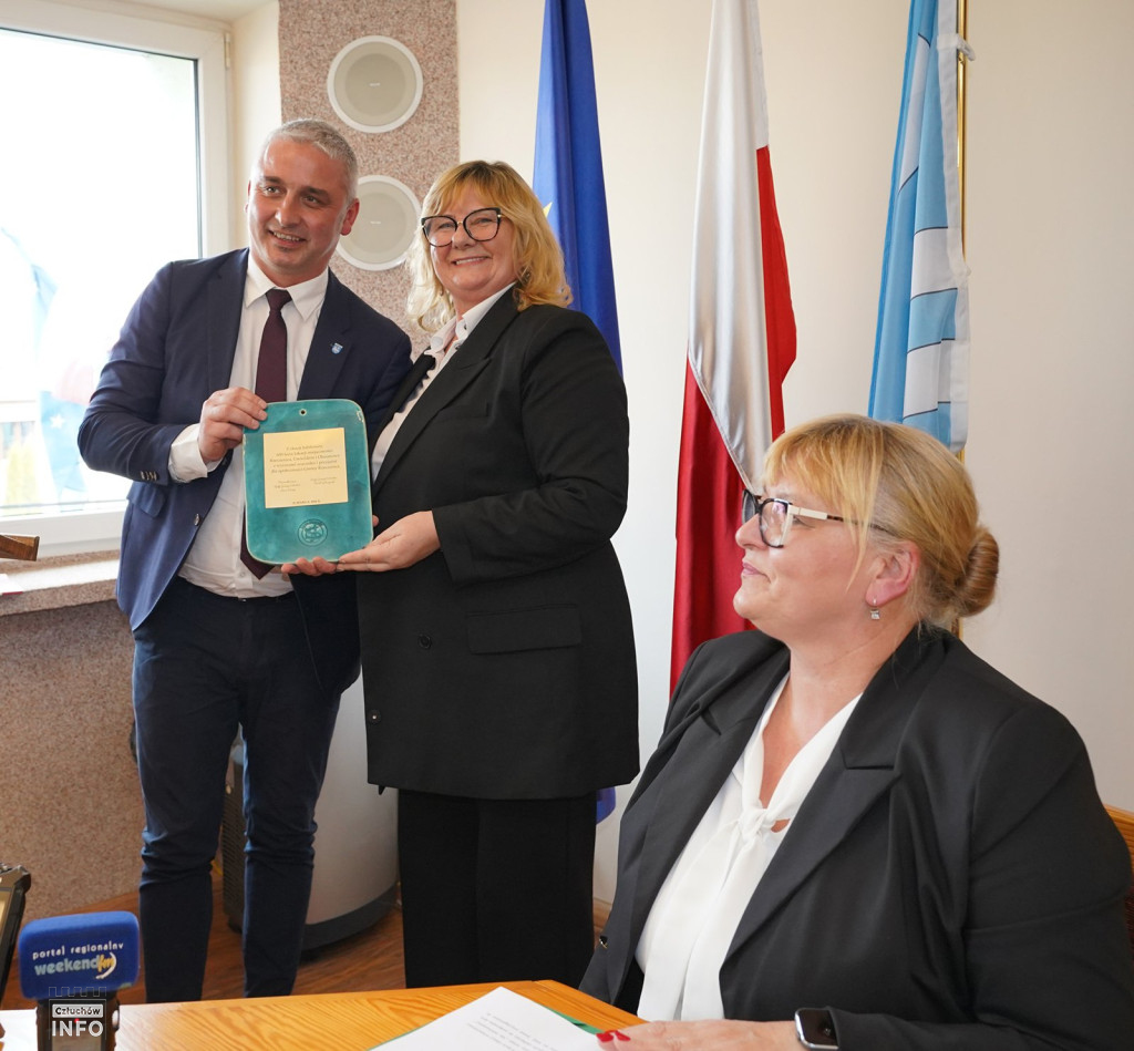 Kapsuła czasu w Rzeczenicy – fotogaleria