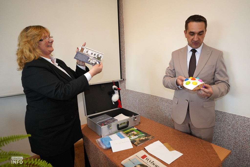 Kapsuła czasu w Rzeczenicy – fotogaleria