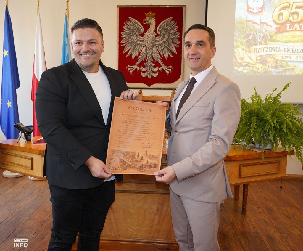 Kapsuła czasu w Rzeczenicy – fotogaleria