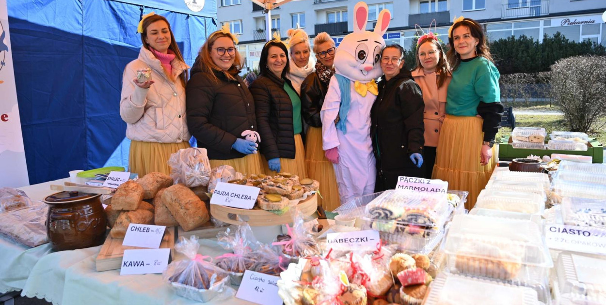 Kiermasz Wielkanocny w Czarnem – zdjęcia