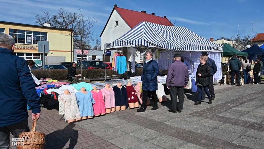Kiermasz Wielkanocny w Czarnem – zdjęcia