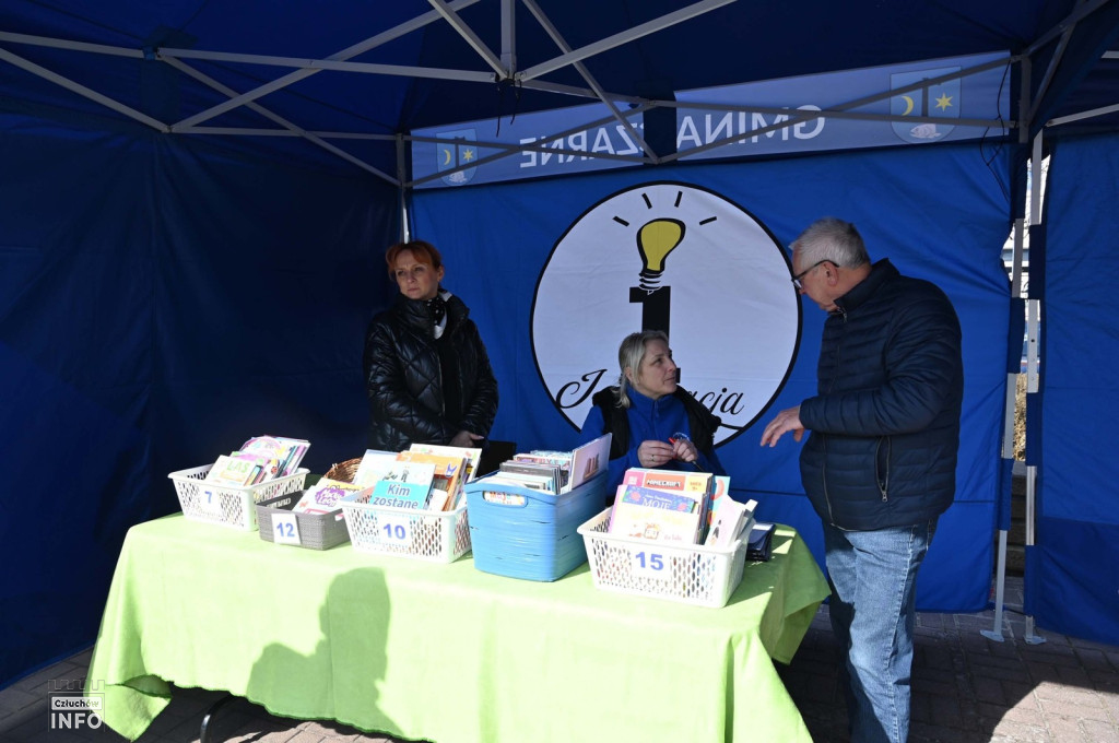 Kiermasz Wielkanocny w Czarnem – zdjęcia