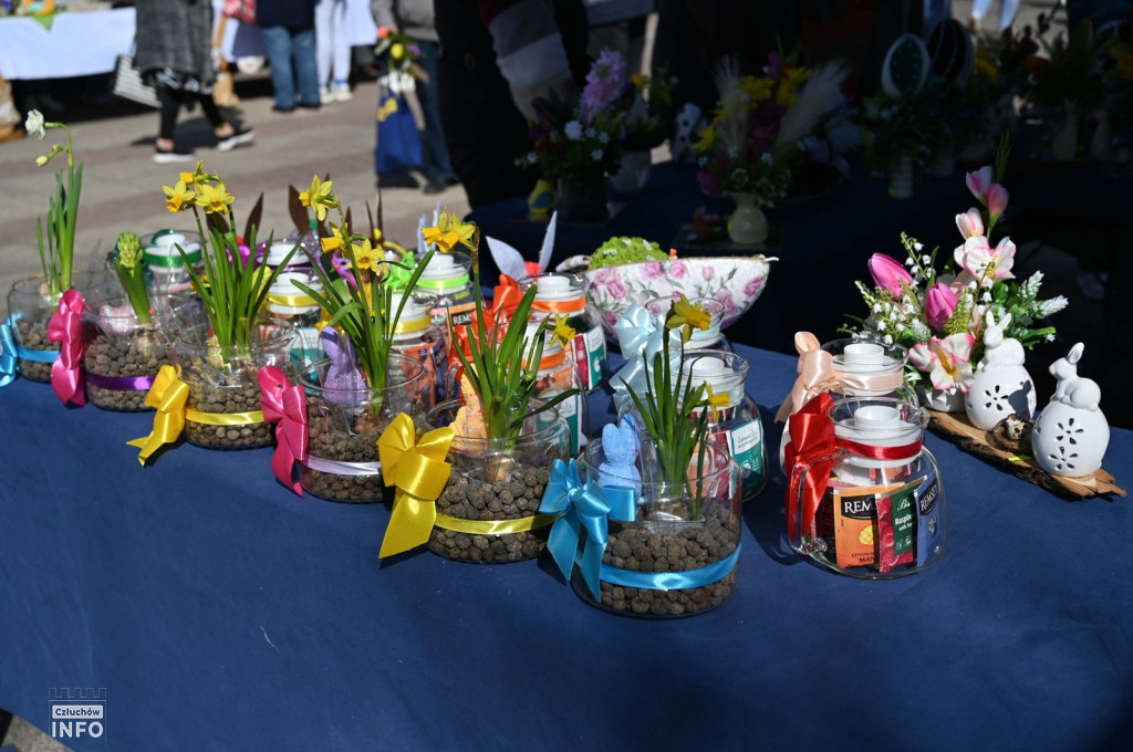 Kiermasz Wielkanocny w Czarnem – zdjęcia