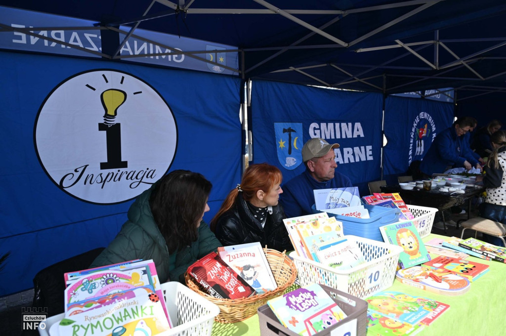 Kiermasz Wielkanocny w Czarnem – zdjęcia