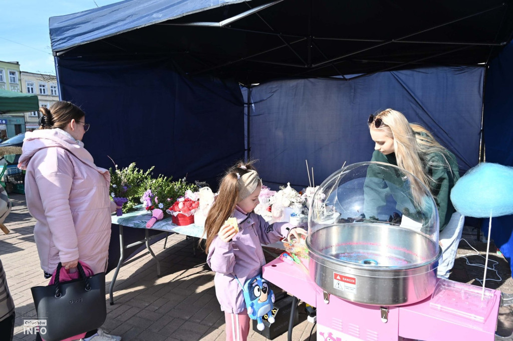 Kiermasz Wielkanocny w Czarnem – zdjęcia