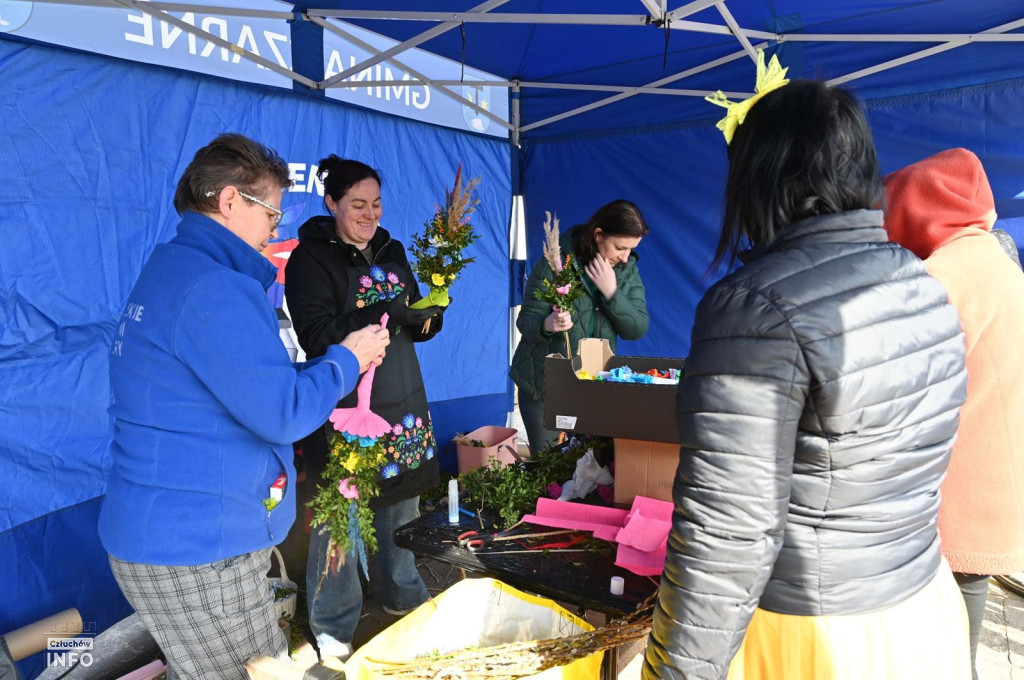 Kiermasz Wielkanocny w Czarnem – zdjęcia