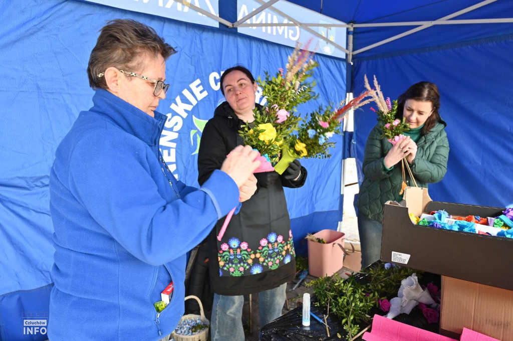 Kiermasz Wielkanocny w Czarnem – zdjęcia