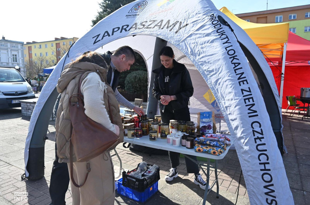 Kiermasz Wielkanocny w Czarnem – zdjęcia