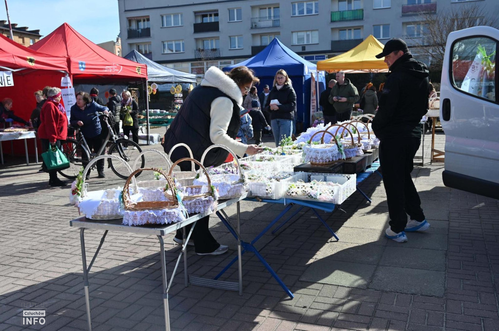 Kiermasz Wielkanocny w Czarnem – zdjęcia