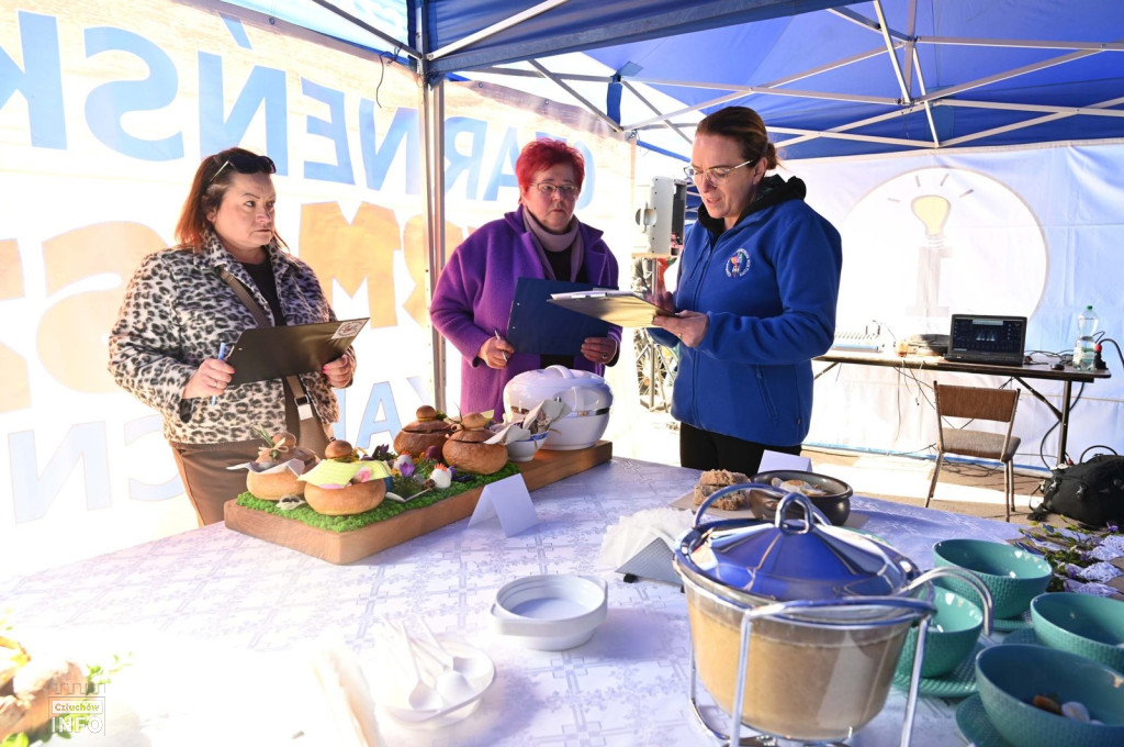 Kiermasz Wielkanocny w Czarnem – zdjęcia