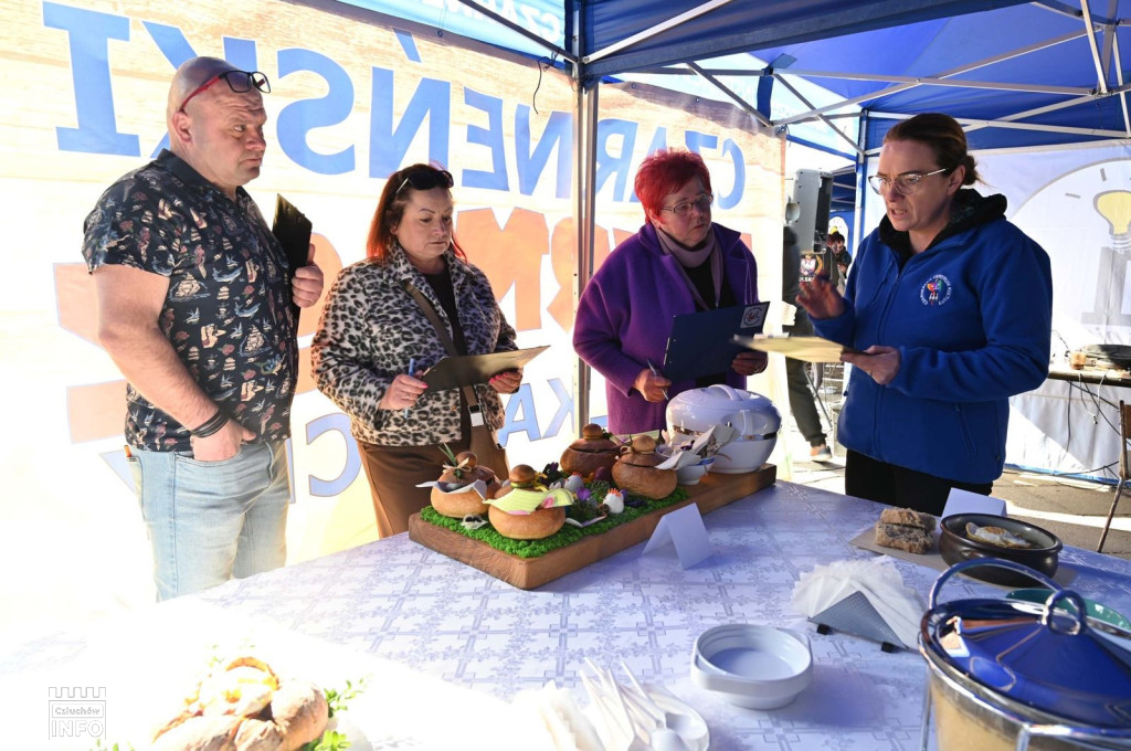 Kiermasz Wielkanocny w Czarnem – zdjęcia