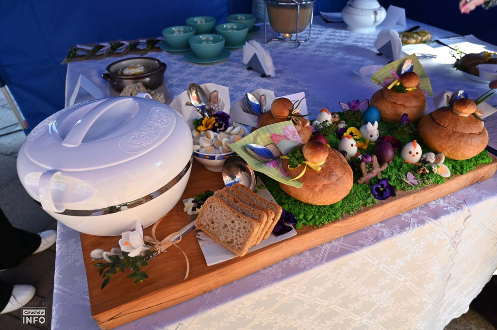 Kiermasz Wielkanocny w Czarnem – zdjęcia