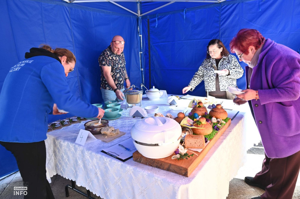 Kiermasz Wielkanocny w Czarnem – zdjęcia