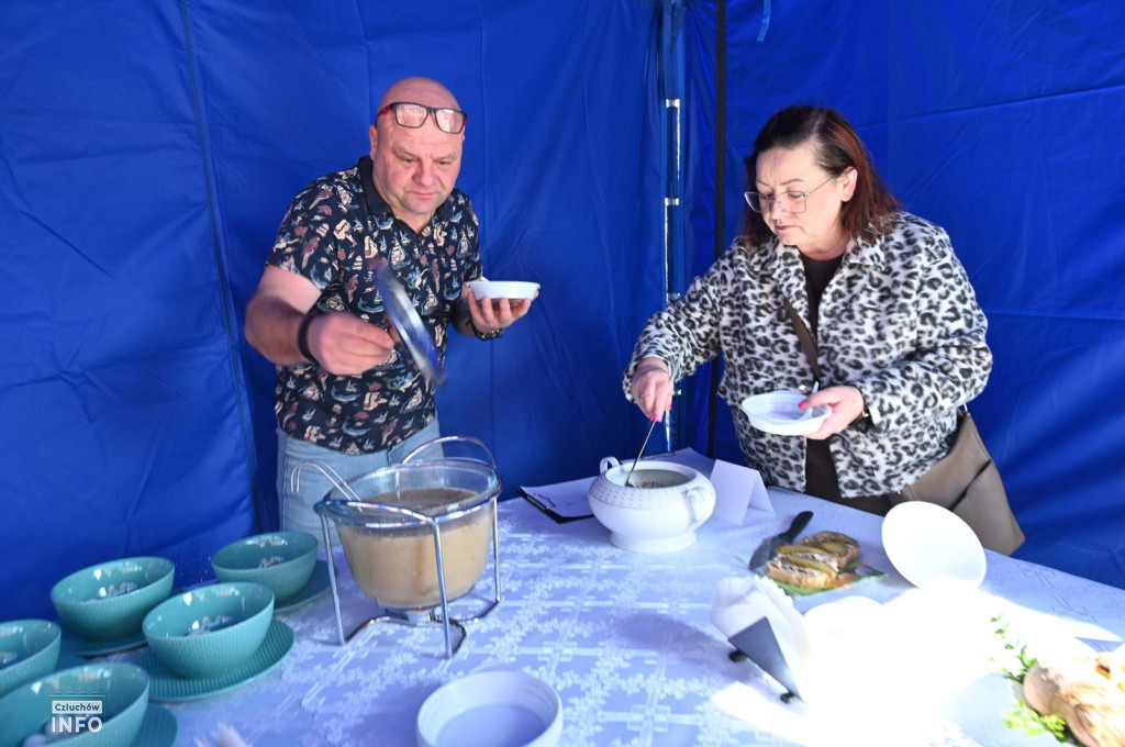 Kiermasz Wielkanocny w Czarnem – zdjęcia