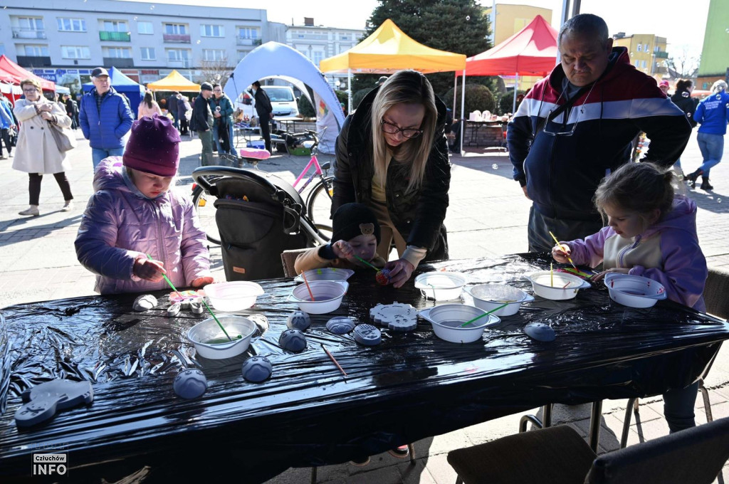 Kiermasz Wielkanocny w Czarnem – zdjęcia