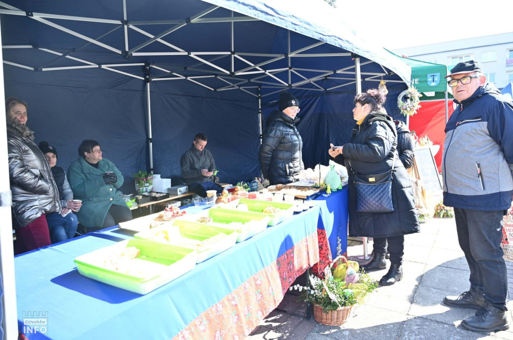 Kiermasz Wielkanocny w Czarnem – zdjęcia