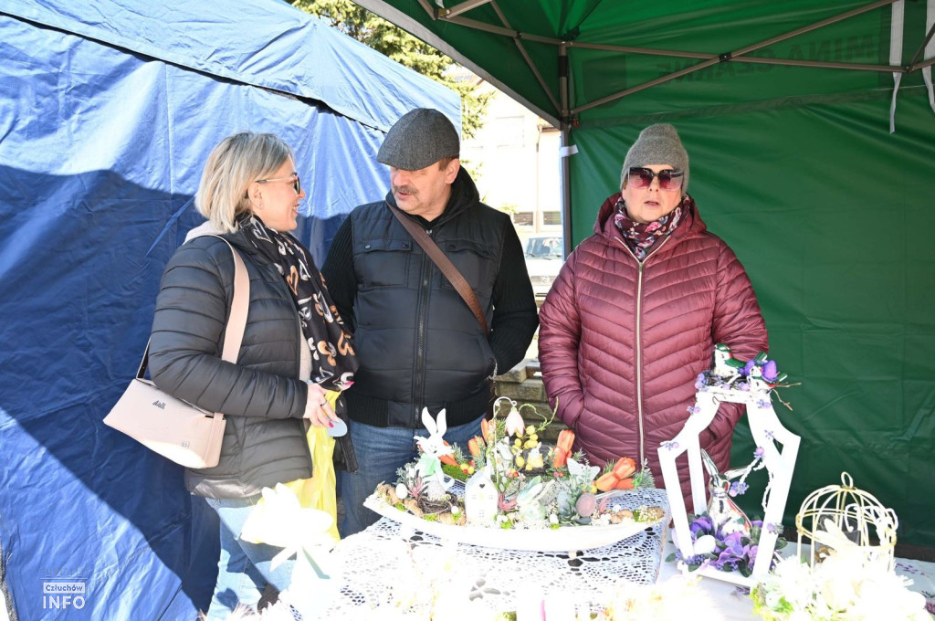 Kiermasz Wielkanocny w Czarnem – zdjęcia