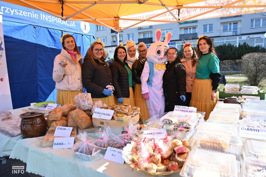 Kiermasz Wielkanocny w Czarnem – zdjęcia