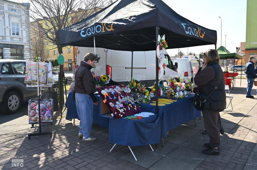 Kiermasz Wielkanocny w Czarnem – zdjęcia