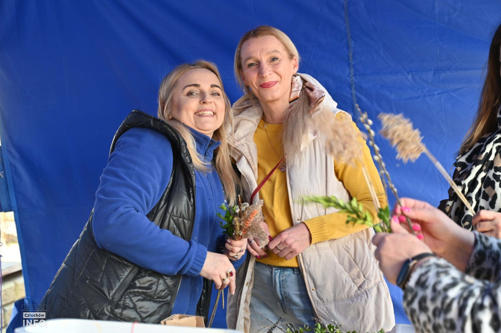 Kiermasz Wielkanocny w Czarnem – zdjęcia