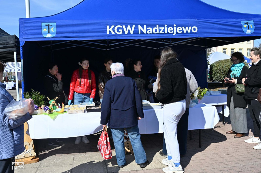 Kiermasz Wielkanocny w Czarnem – zdjęcia